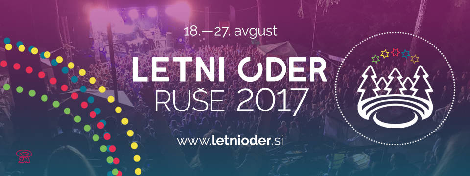 18. festival Letni oder Ruše