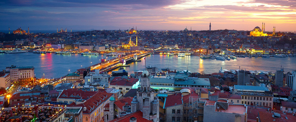 Iz Brnika v Istanbul od 113 €