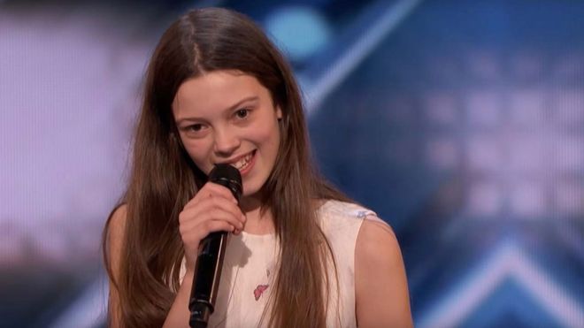 America’s Got Talent: 13-letnica navdušila z nastopom