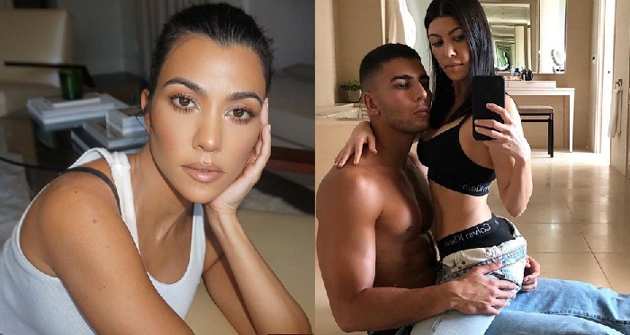 Samska Kourtney Kardashian preživlja težke čase