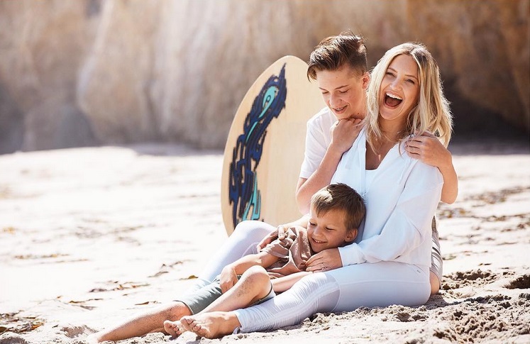 ‘Baby Shower’ Kate Hudson: 39-letna igralka kmalu tretjič mamica