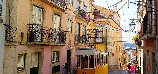 LET DNEVA: na Portugalsko že za 70 €!