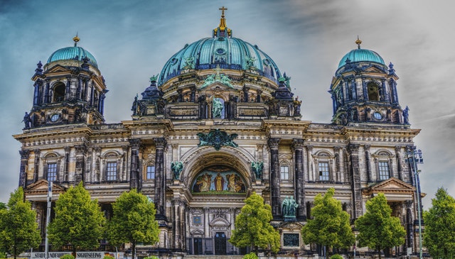 LET DNEVA: v Berlin že za 21 €!