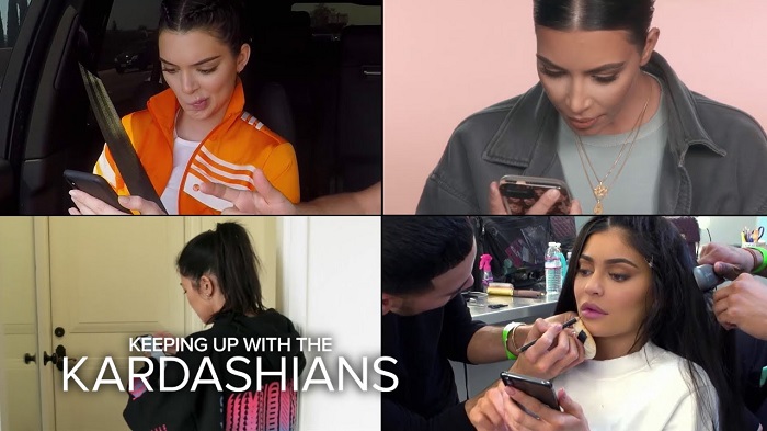 VIDEO: Kylie Jenner Khloe povedala za Tristanov posnetek