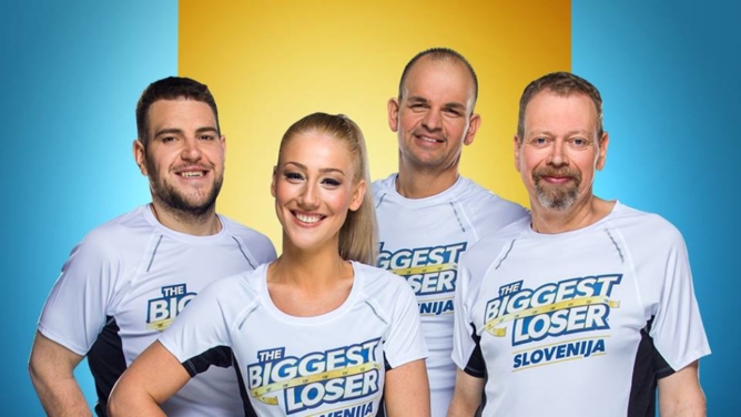 The Biggest Loser Slovenija se vrača na televizijske ekrane