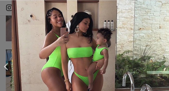 Konec prijateljstva? Jordyn Woods se je odselila iz hiše Kylie Jenner