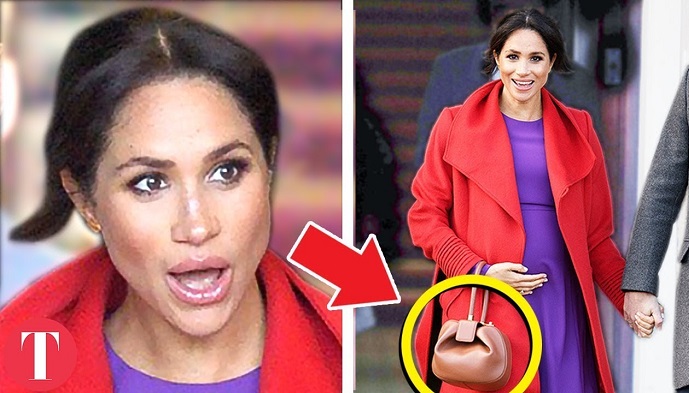 Kraljeva modna pravila, ki jih je noseča Meghan Markle že prekršila