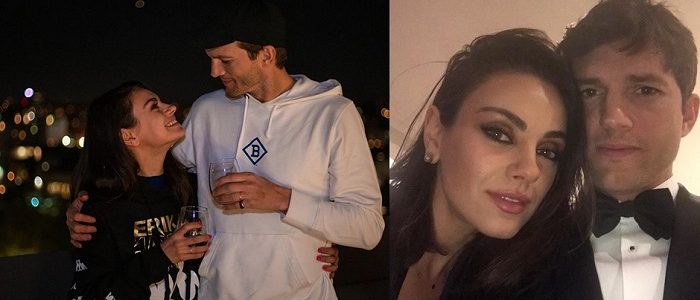 Se Mila Kunis in Ashton Kutcher ločujeta?