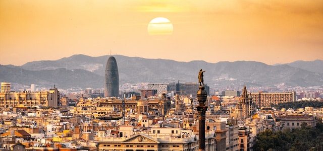 LET DNEVA: avgusta v Barcelono že za 75 €!