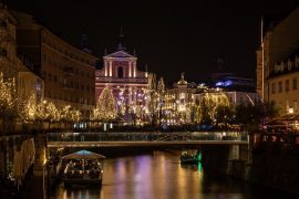 Kdaj bodo praznične lučke zasvetile pri vas?