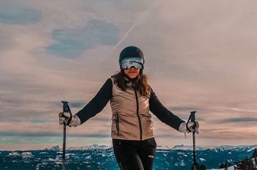 FOTO: znane Slovenke uživajo na snegu