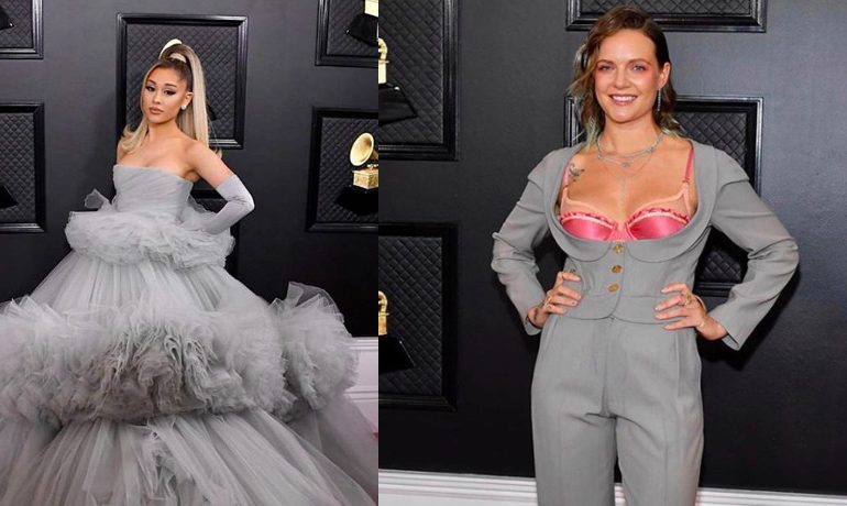 TOP 3: Najboljše in najslabše oblečeni na Grammyjih