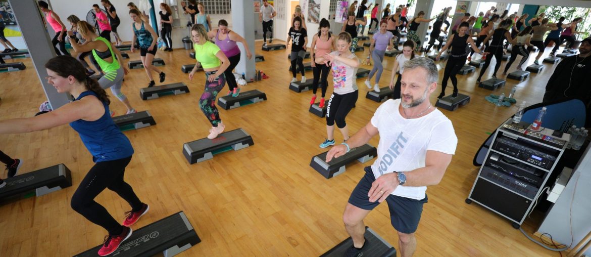 Največja fitnes organizacija v Sloveniji v tej sezoni obeležuje 20. leto delovanja