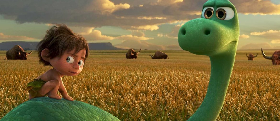 Filmska premiera: Dobri dinozaver