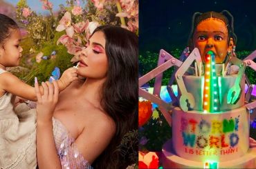 Kylie Jenner je Stormi pripravila NORO rojstnodnevno zabavo