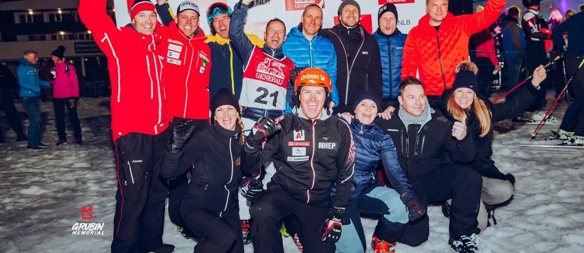 V Kranjski Gori se bo smučalo v spomin na Draga Grubelnika – Grubo
