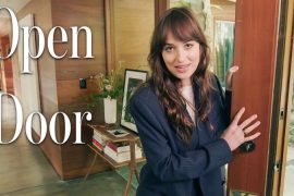 Dakota Johnson in njena oaza miru