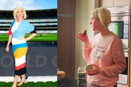 Katy Perry prisrčno razkrila spol otroka