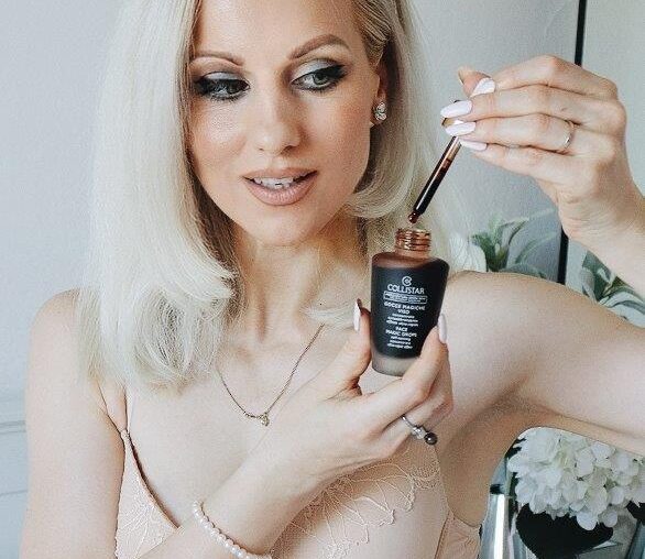 Nika Ambrožič Urbas – novi obraz kozmetične znamke Collistar