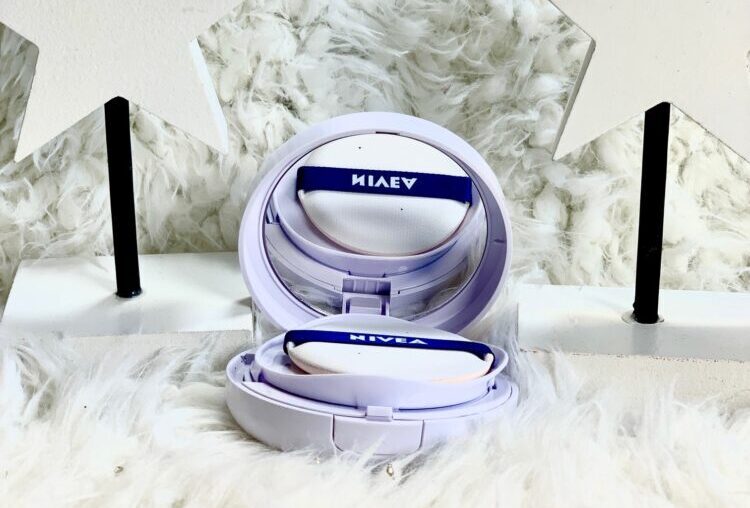 2. december: NIVEA Q10 plus 3 v 1 negovalna blazinica