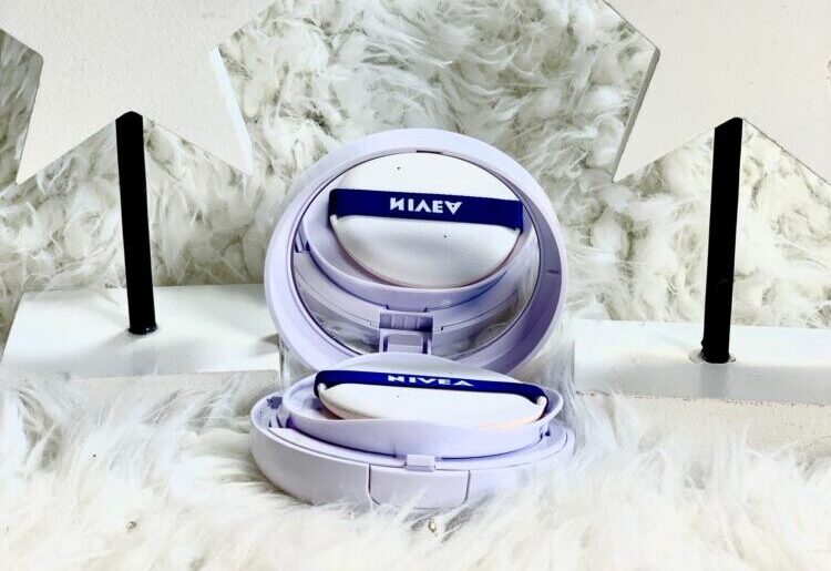 2. december: NIVEA Q10 plus 3 v 1 negovalna blazinica