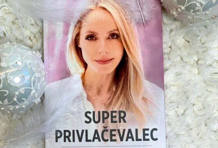3. december: Gabrielle Bernstein – Super privlačevalec