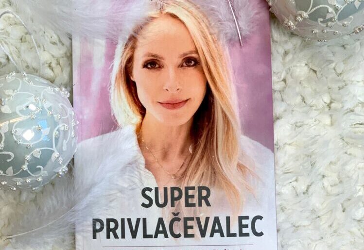 3. december: Gabrielle Bernstein – Super privlačevalec