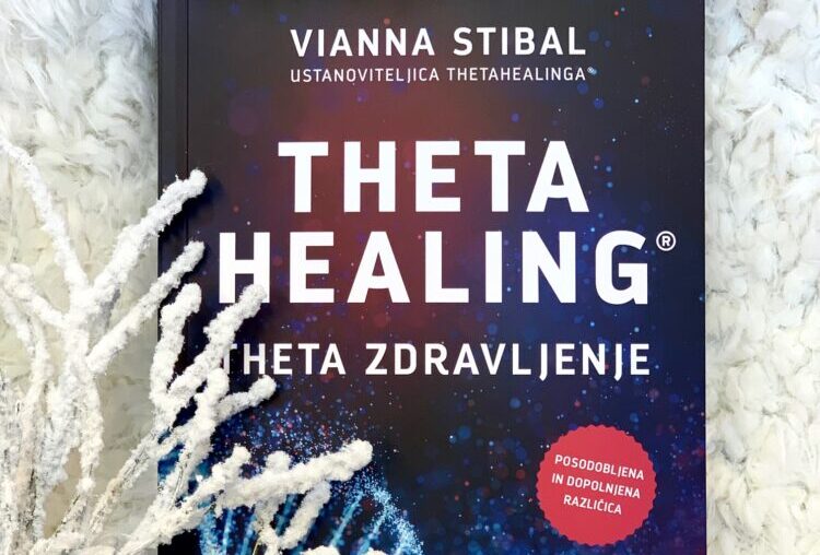 14. december: Vianna Stibal: THETA HEALING