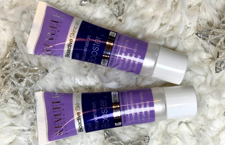 15. december: REVUELE Bioactive serum Cell Rejuvenation Booster