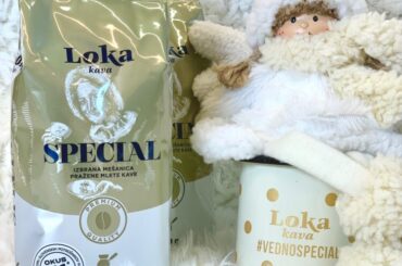 17. december: LOKA KAVA Special