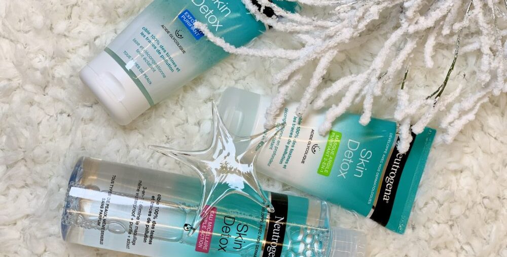 19. december: NEUTROGENA Skin Detox