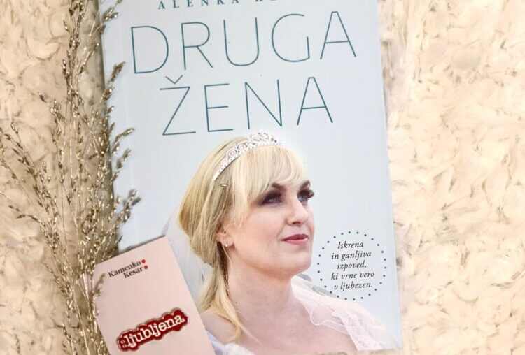 23. december: Alenka Kesar: DRUGA ŽENA