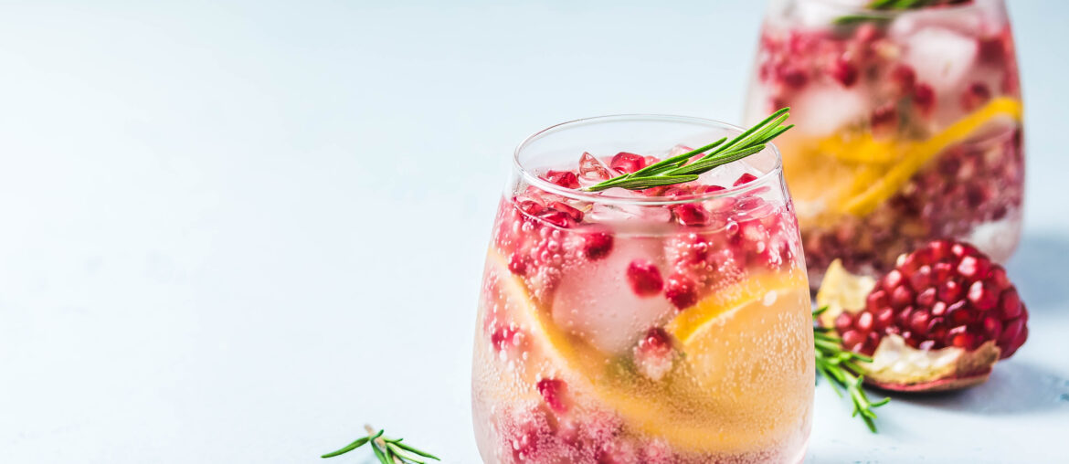 4 brezalkoholni koktajli za januar brez alkohola