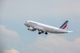 Čas je za potovanja z Air France!