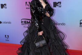 Zalando oblekel evropske glasbene zvezde na MTV EMA 2021 – med njimi tudi Gaja Prestor in David Amaro