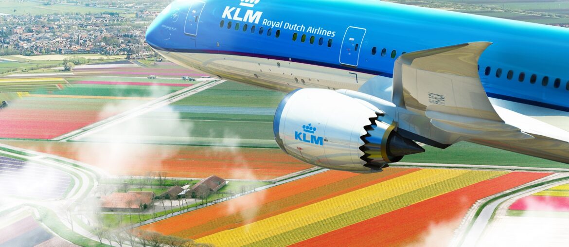 KLM je najboljši letalski prevoznik na svetu po izboru potnikov