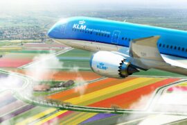 KLM je najboljši letalski prevoznik na svetu po izboru potnikov