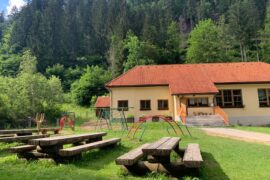 Doživljajski tabor za otroke v kraljestvu Kralja Matjaža