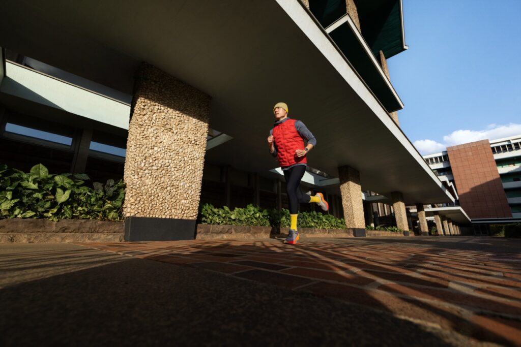 Huawei Watch GT Runner 2: pametna ura za tek, ustvarjena z maratonsko legendo