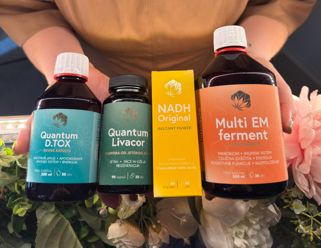 Vloga črevesnega mikrobioma v perimenopavzi