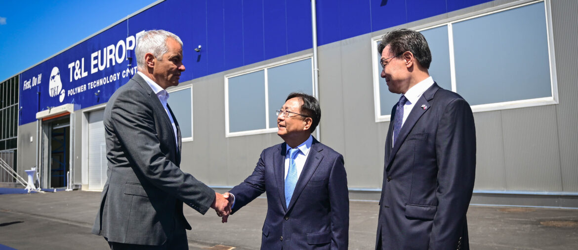Proizvodnja korejske kozmetike tudi v Sloveniji