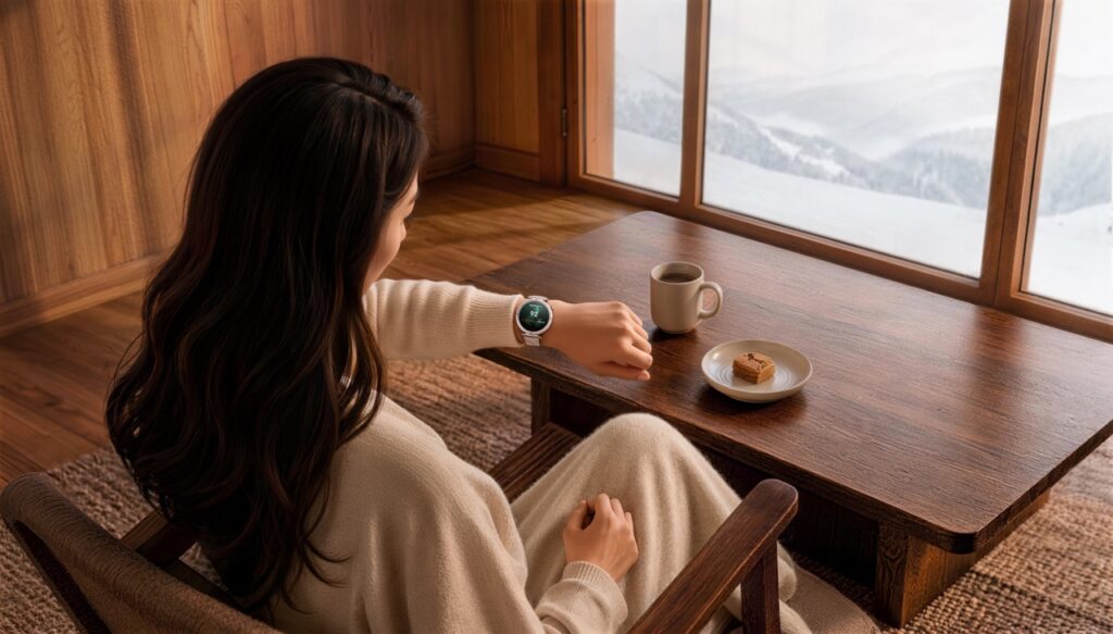 Huawei Watch GT 7: ko pametna ura postane spremljevalka za šport, zdravje in vsakdan