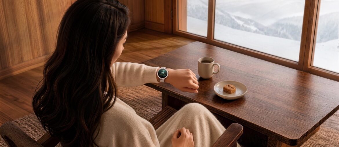 Huawei Watch GT 7: ko pametna ura postane spremljevalka za šport, zdravje in vsakdan